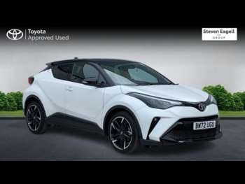 2023 (72) - 1.8 VVT-h GR SPORT CVT Euro 6 (s/s) 5dr
