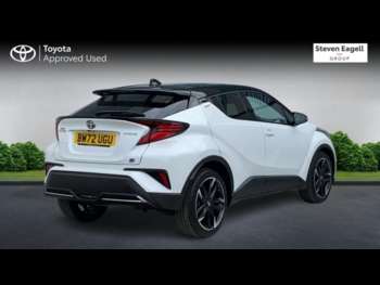 Used Toyota C-HR 2023 for sale - 74599772: Photo