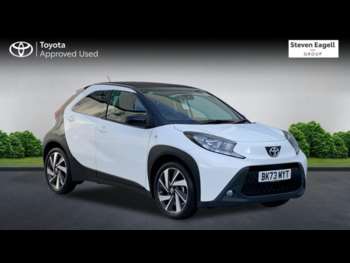 2023 (73) - 1.0 VVT-i Edge Euro 6 (s/s) 5dr