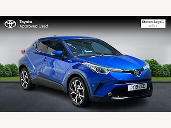 Used Toyota C-HR 2019 for sale - 79388537: Photo