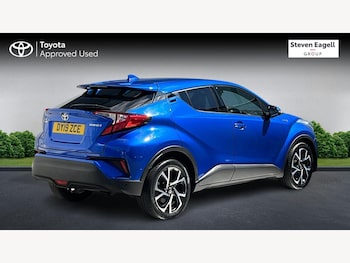 Used Toyota C-HR 2019 for sale - 79388537: Photo