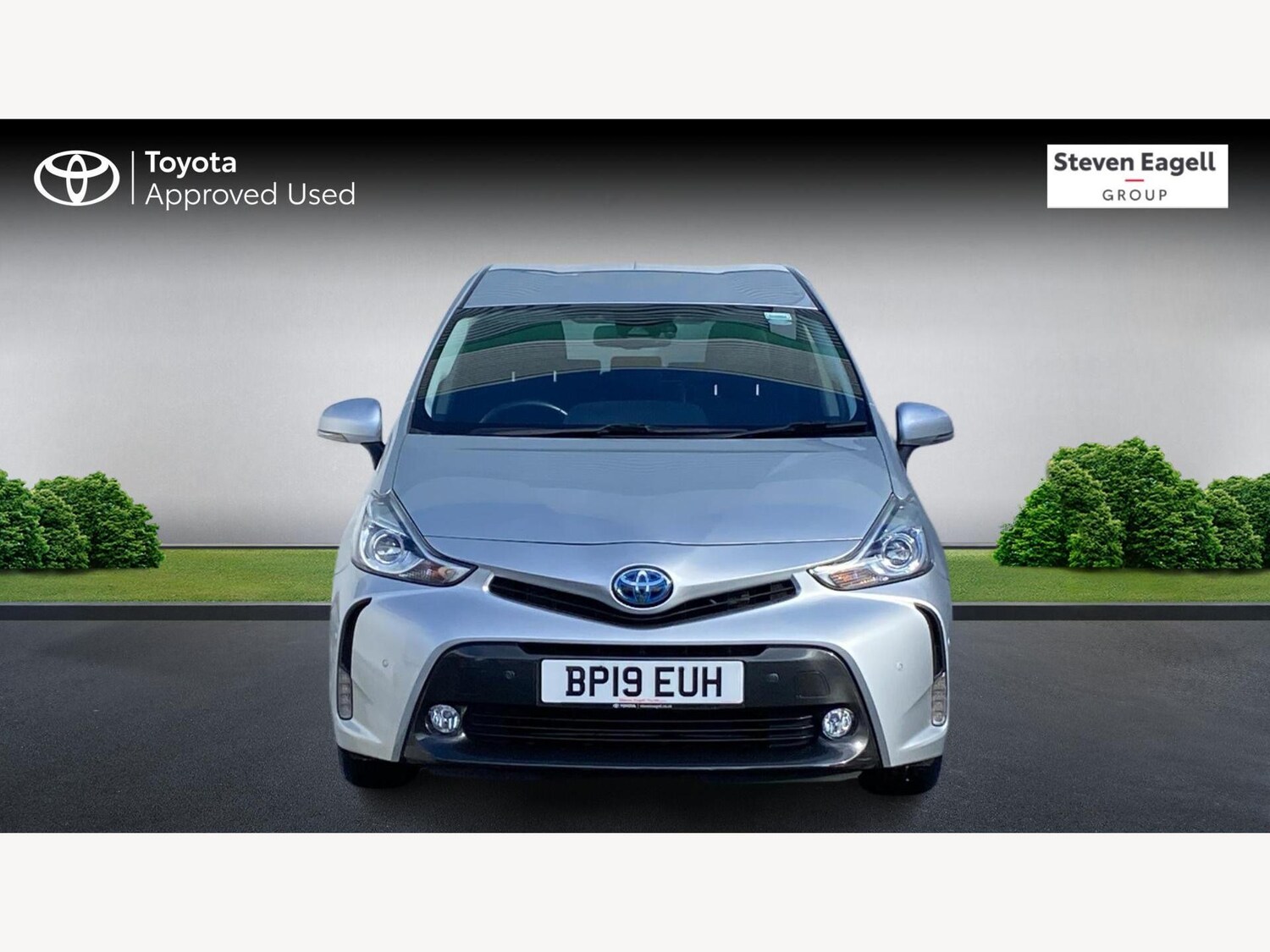 Used Toyota Prius+ 2019 for sale - 77575190: Photo 17