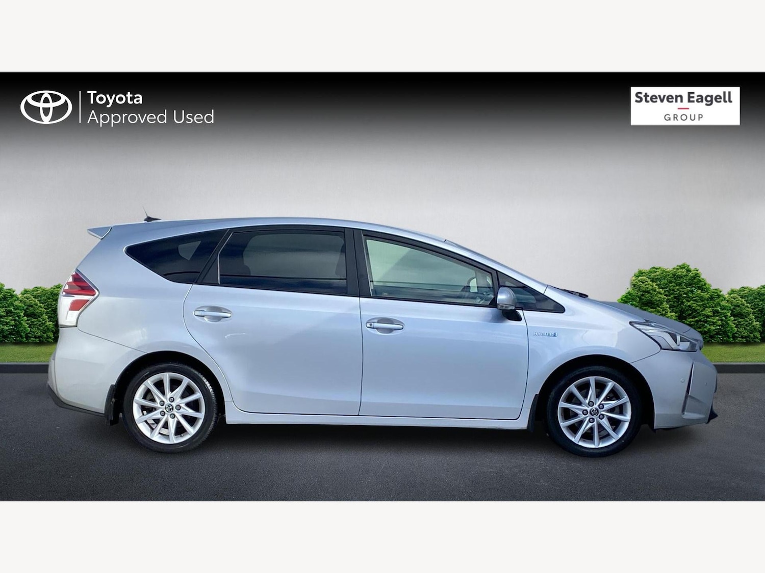 Used Toyota Prius+ 2019 for sale - 77575190: Photo 18
