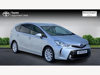 Used Toyota Prius+ 2019 for sale - 77575190: Photo