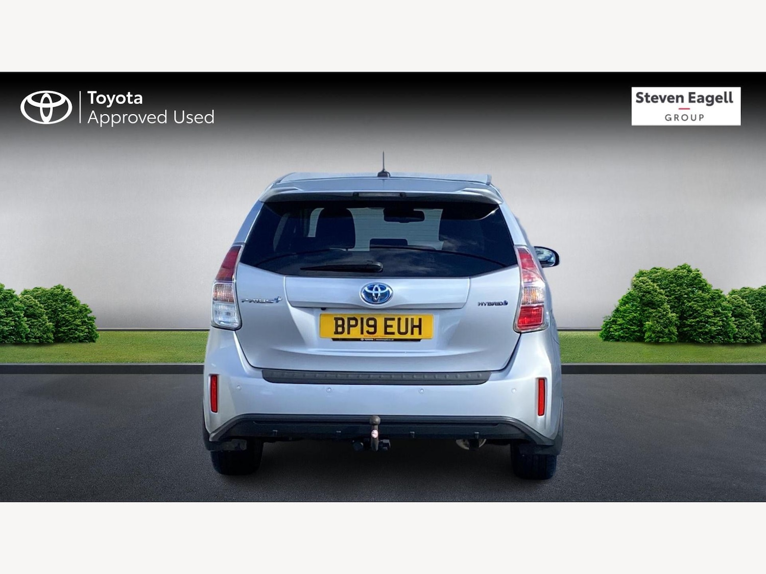 Used Toyota Prius+ 2019 for sale - 77575190: Photo 21