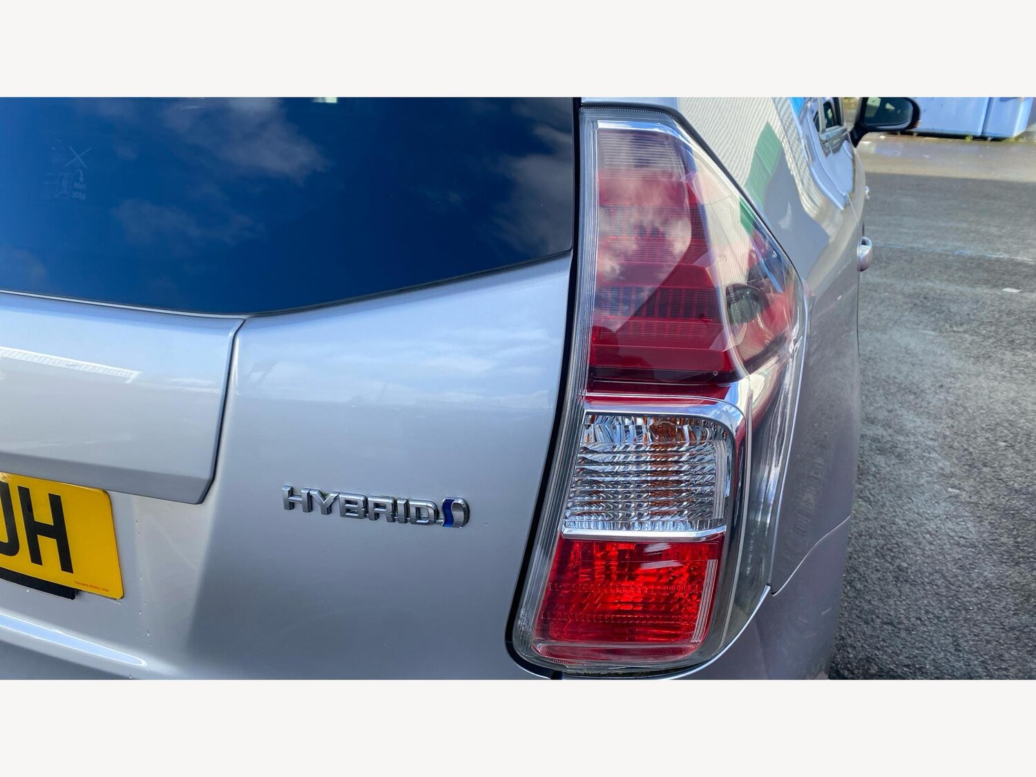 Used Toyota Prius+ 2019 for sale - 77575190: Photo 22