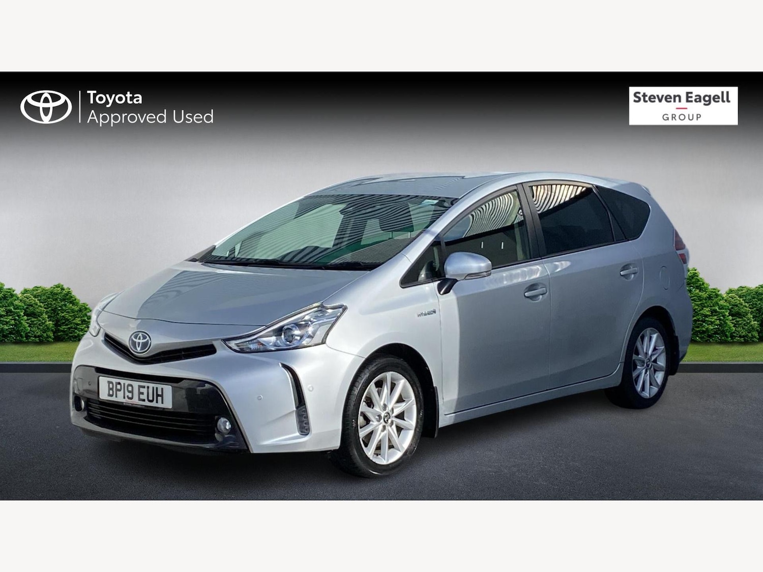 Used Toyota Prius+ 2019 for sale - 77575190: Photo 3