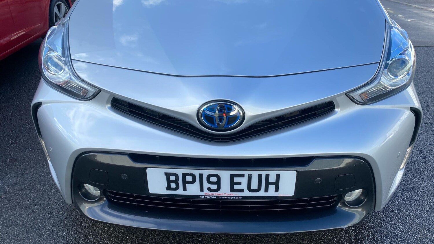 Used Toyota Prius+ 2019 for sale - 77575190: Photo 35