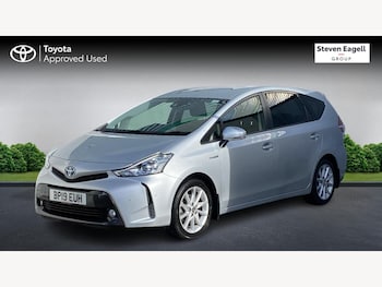 Used Toyota Prius+ 2019 for sale - 77575190: Photo