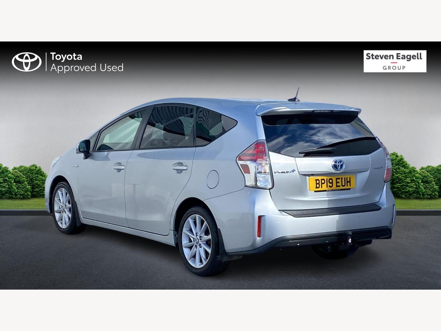 Used Toyota Prius+ 2019 for sale - 77575190: Photo 6