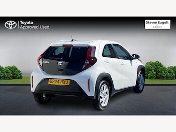 Used Toyota Aygo X 2024 for sale - 78573734: Photo