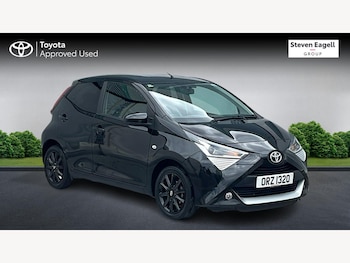 Used Toyota AYGO 2018 for sale - 79181720: Photo