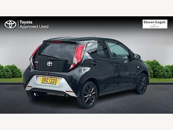 Used Toyota AYGO 2018 for sale - 79181720: Photo