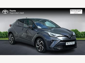 Used Toyota C-HR 2020 for sale - 79727150: Photo