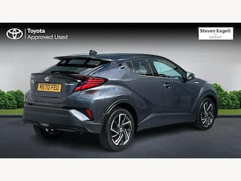 Used Toyota C-HR 2020 for sale - 79727150: Photo