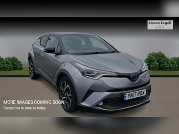 2017 (17) - 1.8 VVT-h Dynamic CVT Euro 6 (s/s) 5dr