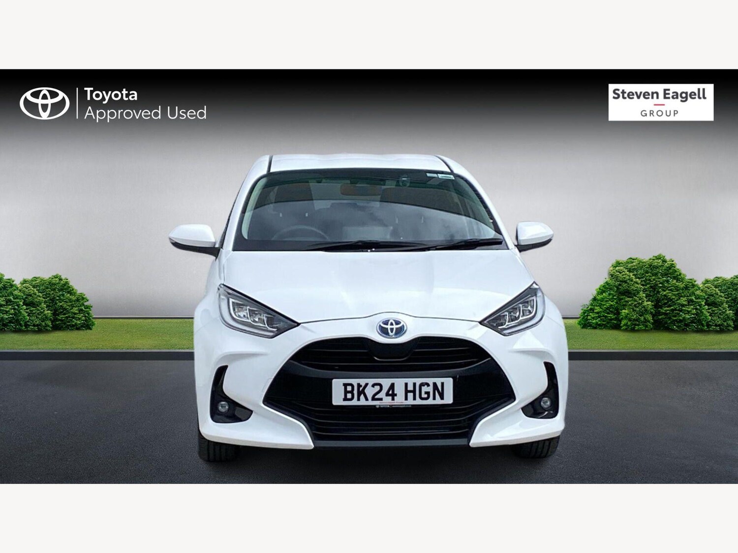 Used Toyota Yaris 2024 for sale - 77671433: Photo 17