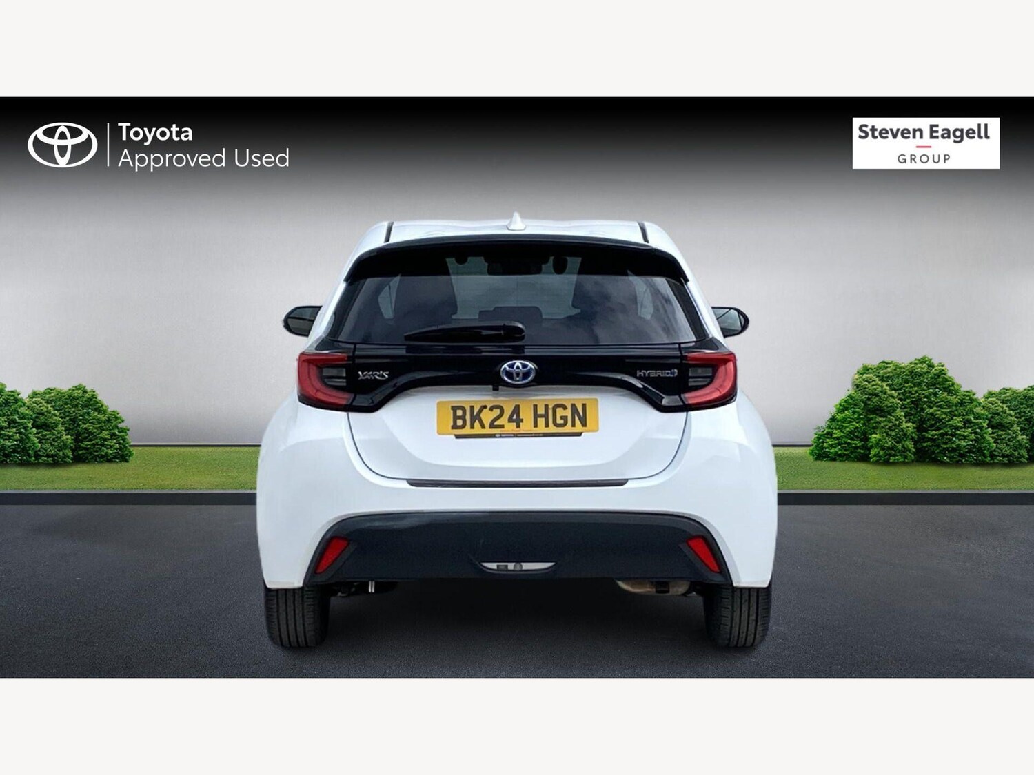 Used Toyota Yaris 2024 for sale - 77671433: Photo 21