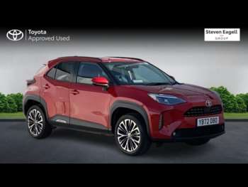 2022 (72) - 1.5 VVT-h Excel E-CVT Euro 6 (s/s) 5dr