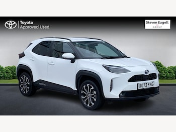 Toyota - Yaris Cross
