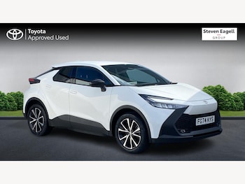 Used Toyota C-HR 2024 for sale - 78516197: Photo