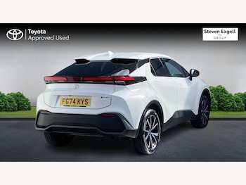 Used Toyota C-HR 2024 for sale - 78516197: Photo
