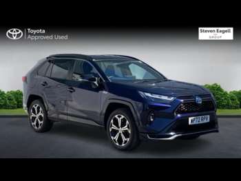 2022 (72) - 2.5 VVT-h 18.1 kWh Dynamic CVT 4WD Euro 6 (s/s) 5dr