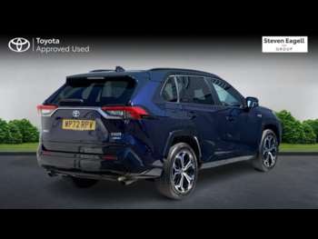 Used Toyota RAV4 2022 for sale - 74700277: Photo