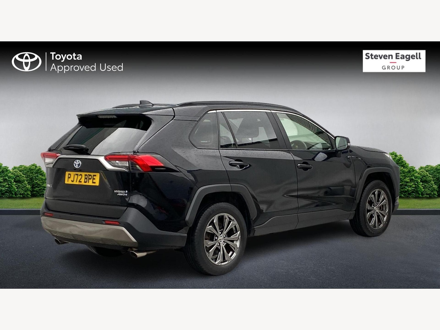 Used Toyota RAV4 2022 for sale - 76765469: Photo 2