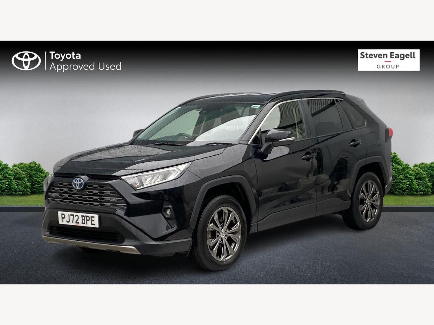 Used Toyota RAV4 2022 for sale - 76765469: Photo 3