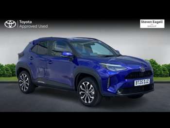 2025 (25) - 1.5 VVT-h Design E-CVT Euro 6 (s/s) 5dr