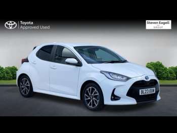 2023 (23) - 1.5 VVT-h Design E-CVT Euro 6 (s/s) 5dr