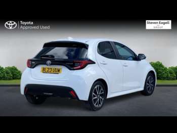 Used Toyota Yaris 2023 for sale - 74597665: Photo