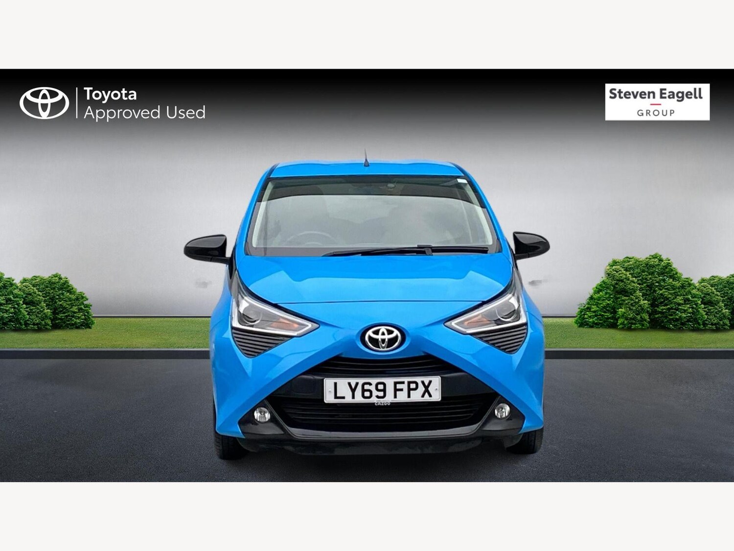 Used Toyota AYGO 2019 for sale - 77468888: Photo 17