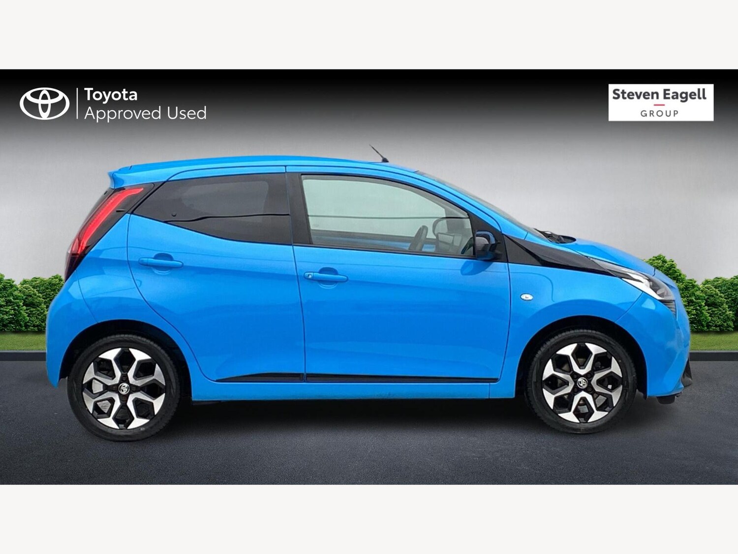 Used Toyota AYGO 2019 for sale - 77468888: Photo 18