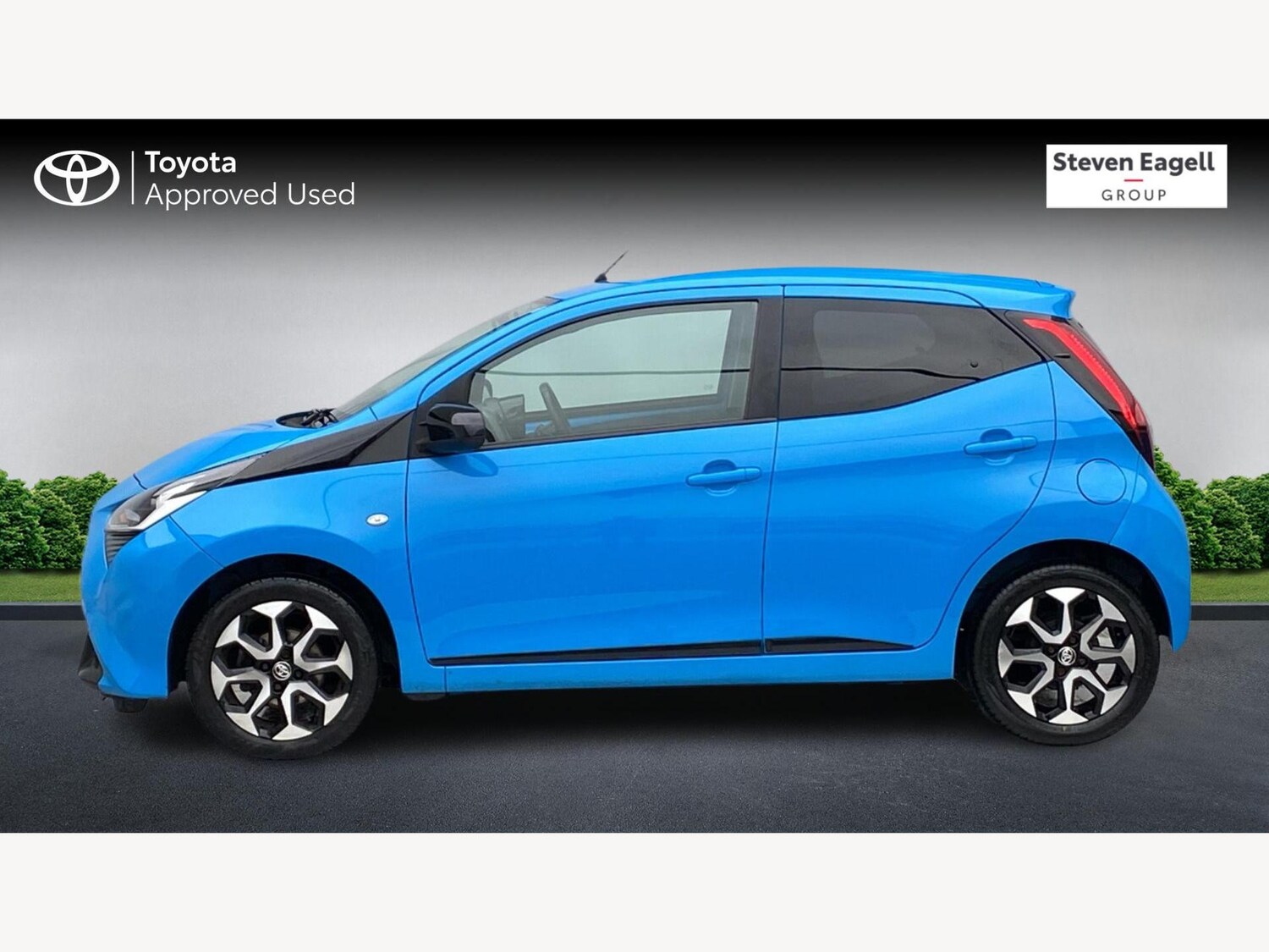 Used Toyota AYGO 2019 for sale - 77468888: Photo 19