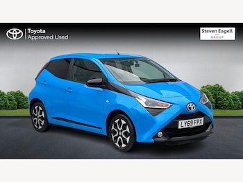 (69) - 1.0 VVT-i x-trend Hatchback 5dr Petrol x-shift Euro 6 (71 ps)