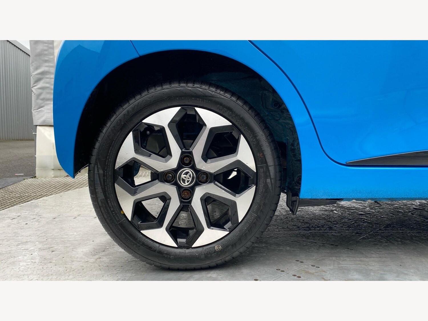 Used Toyota AYGO 2019 for sale - 77468888: Photo 20