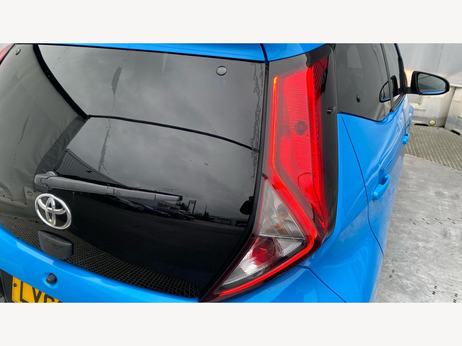 Used Toyota AYGO 2019 for sale - 77468888: Photo 22