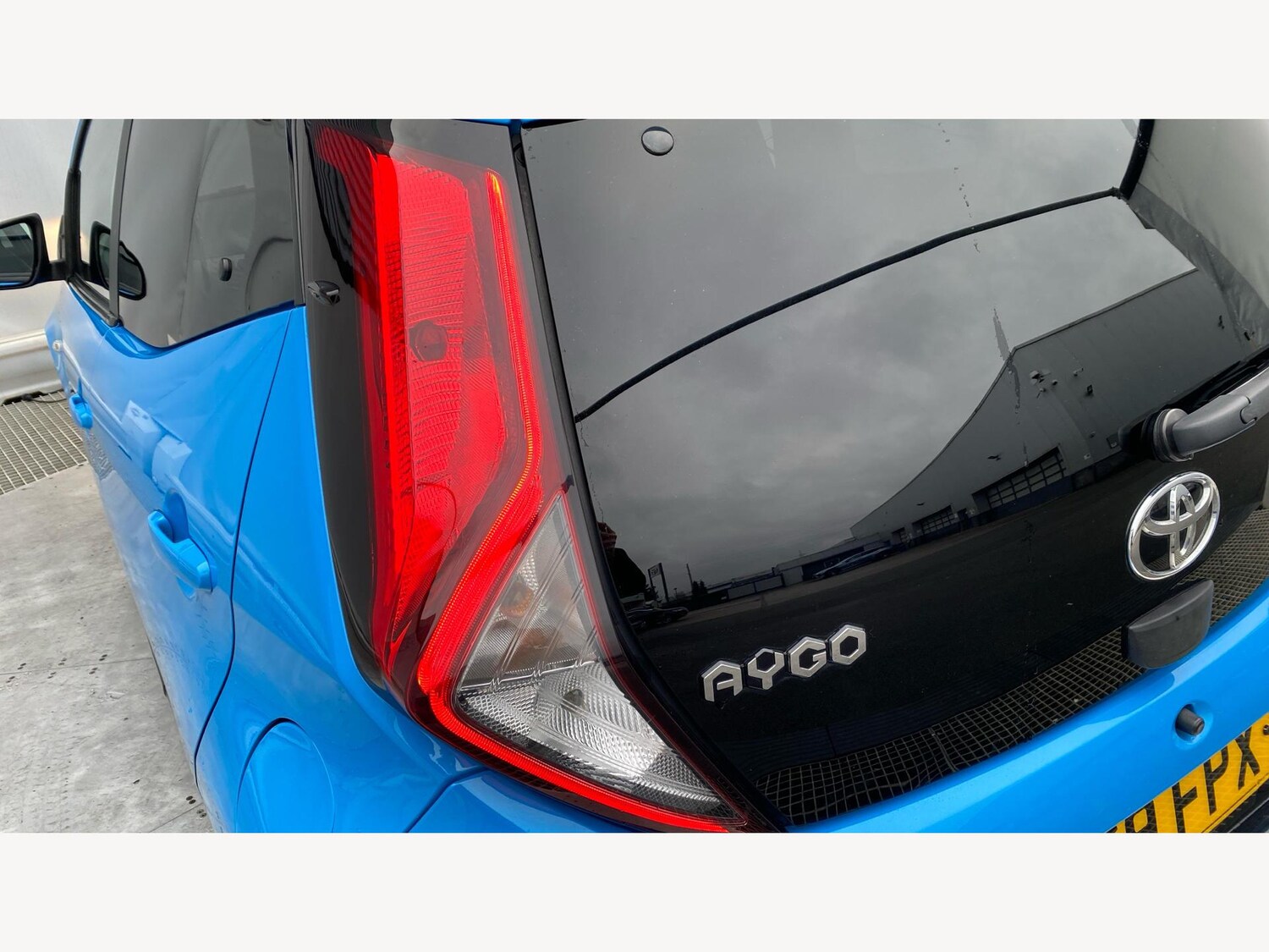 Used Toyota AYGO 2019 for sale - 77468888: Photo 23