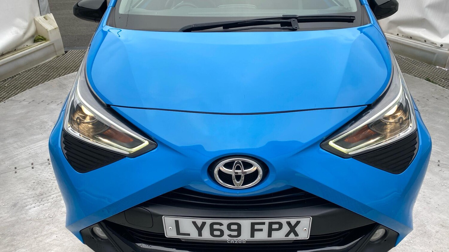 Used Toyota AYGO 2019 for sale - 77468888: Photo 32