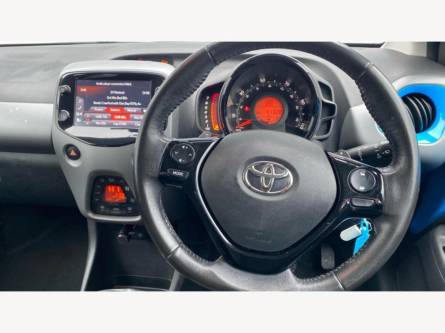 Used Toyota AYGO 2019 for sale - 77468888: Photo 8