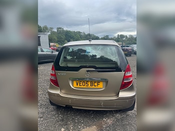 Used Mercedes-Benz A-Class 2005 for sale - 79122509: Photo
