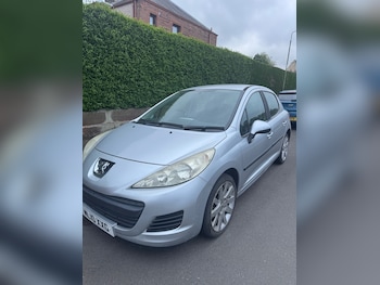 Used Peugeot 207 2010 for sale - 78748171: Photo