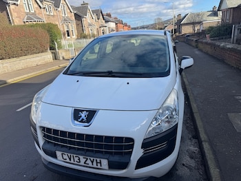 Used Peugeot 3008 2013 for sale - 78760798: Photo