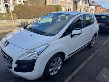 Used Peugeot 3008 2013 for sale - 78760798: Photo