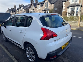 Used Peugeot 3008 2013 for sale - 78760798: Photo