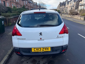 Used Peugeot 3008 2013 for sale - 78760798: Photo