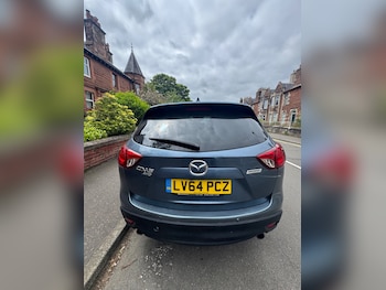 Used Mazda CX-5 2015 for sale - 78904706: Photo