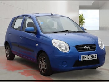 Used Kia Picanto 2010 for sale - 78852940: Photo